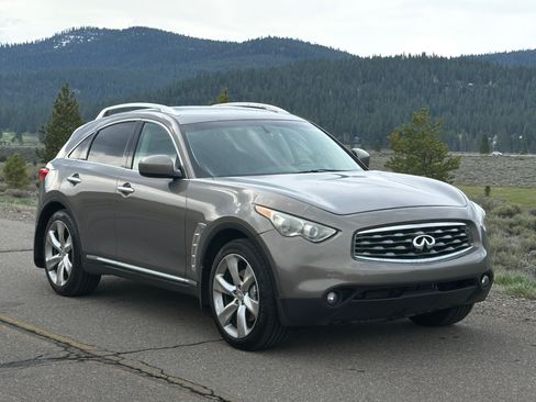 Used 2009 INFINITI FX50 AWD image 12
