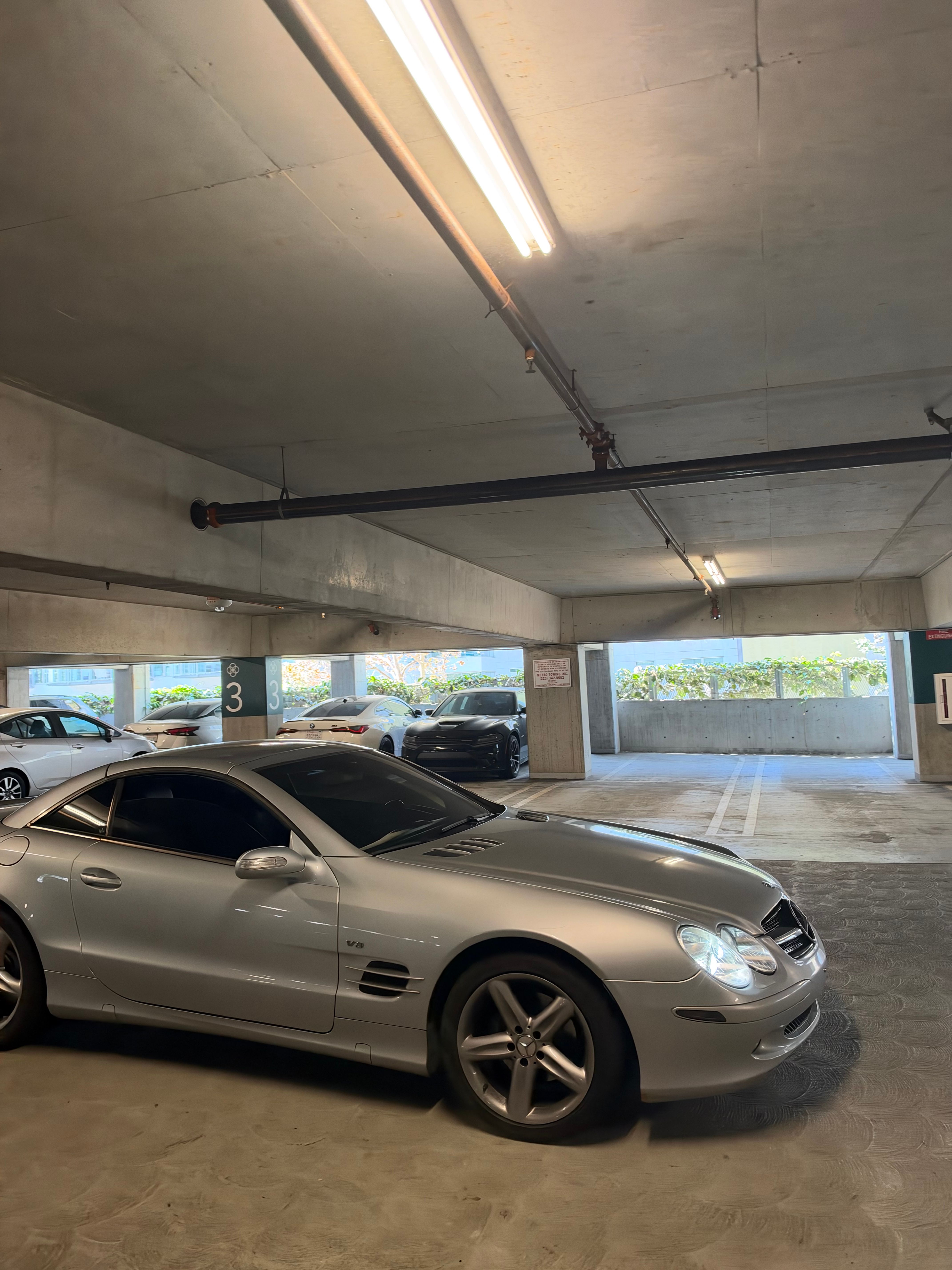 Used 2005 Mercedes-Benz SL 500 image 5