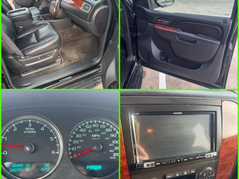 Used 2013 Chevrolet Tahoe LT w/ Luxury Package image 8