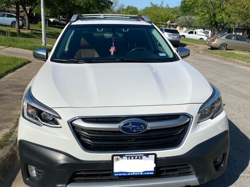 Used 2021 Subaru Outback Touring w/ Popular Package #2 image 1
