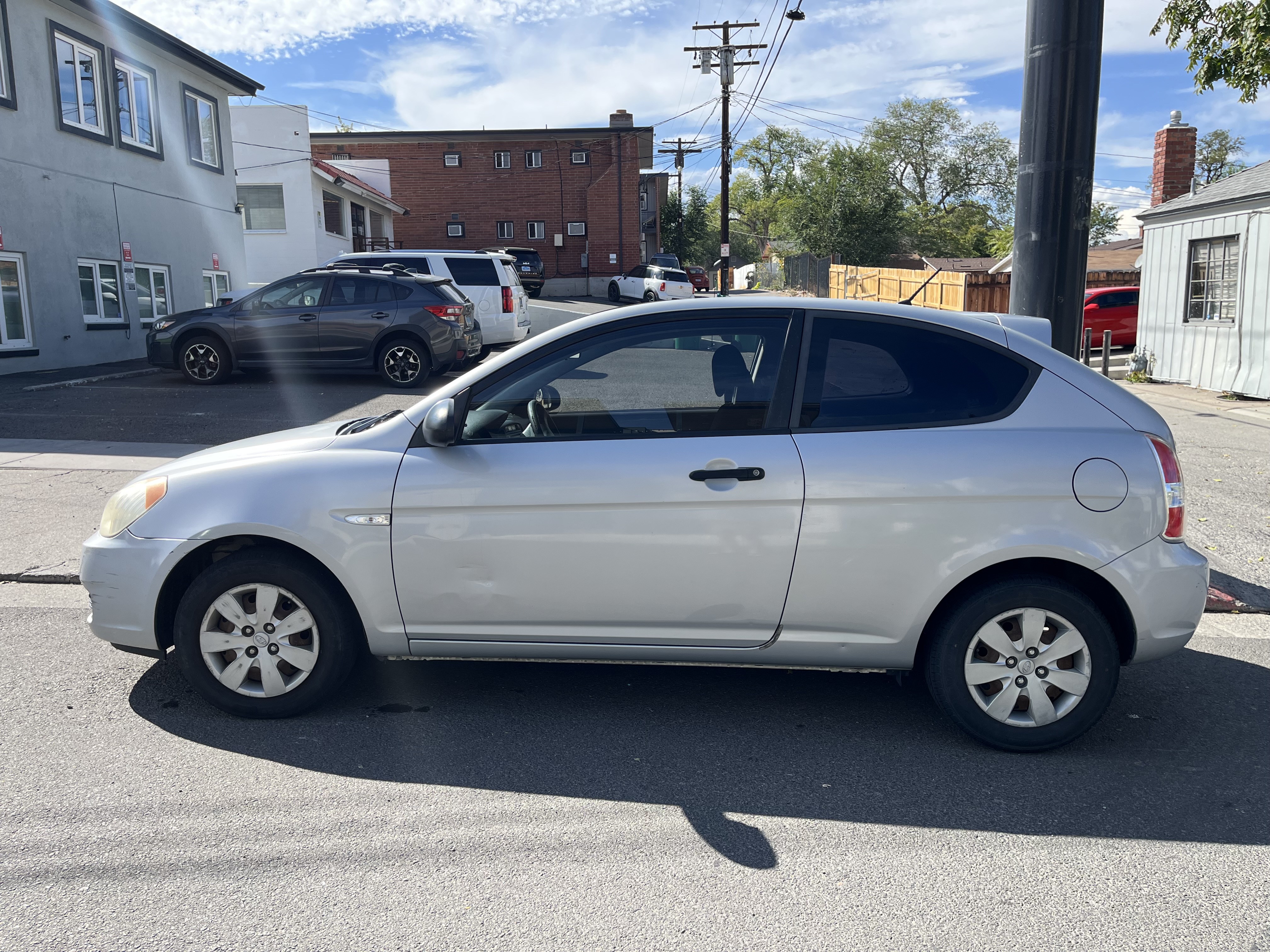 Used 2008 Hyundai Accent GS FWD image 7