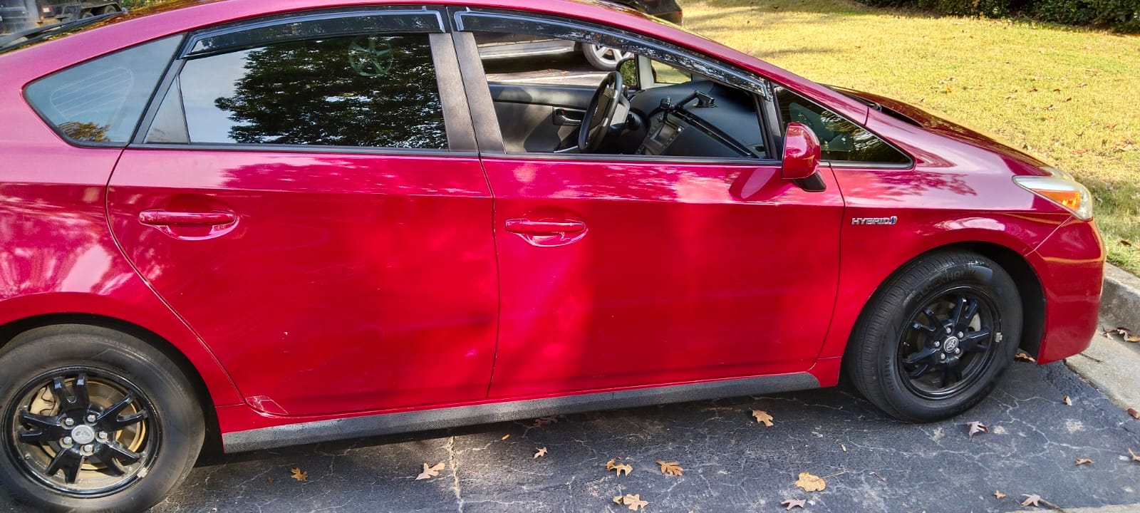 Used 2015 Toyota Prius Two FWD image 8