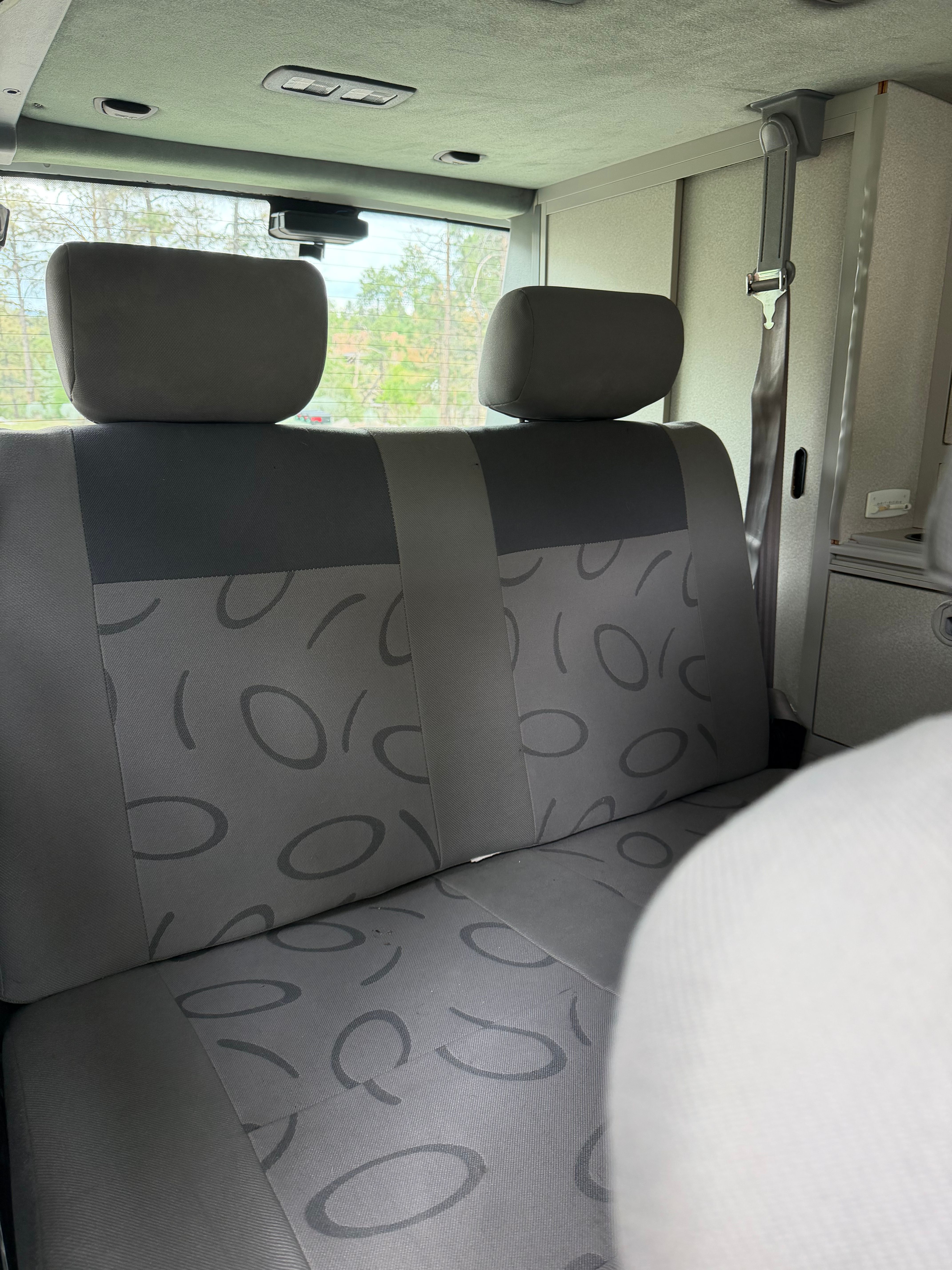 Used 2003 Volkswagen Eurovan Camper FWD image 10