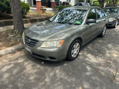 Used 2009 Hyundai Sonata GLS w/ Popular Equipment Pkg 2