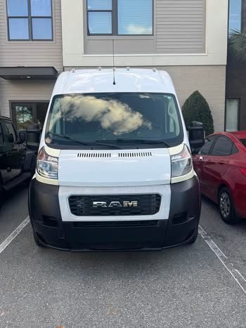 Used 2021 RAM ProMaster 2500 FWD image 13