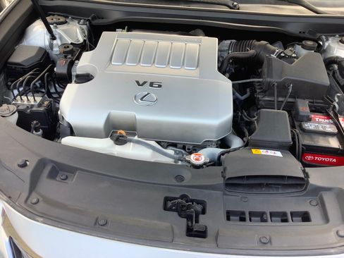 Used 2017 Lexus ES 350 image 4