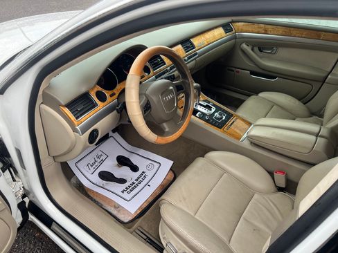 Used 2009 Audi A8 L 4.2 AWD/4WD image 12
