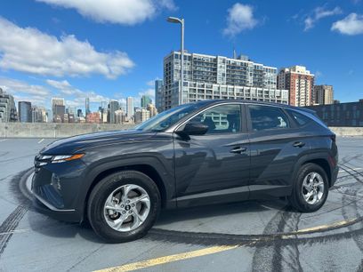 Used 2022 Hyundai Tucson SE