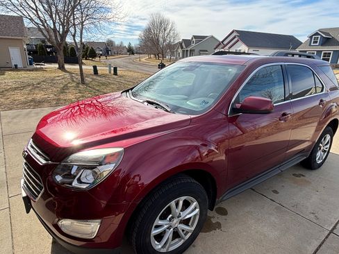 Used 2016 Chevrolet Equinox LT w/ Convenience Package AWD/4WD image 14