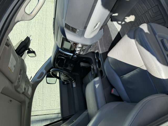 Used 2018 Toyota Sequoia Limited w/ Carpet Mat Package AWD/4WD image 8