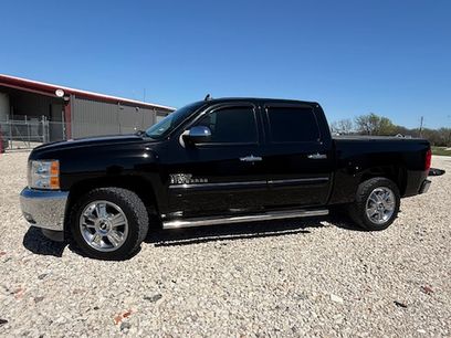 Used 2013 Chevrolet Silverado 1500 LT