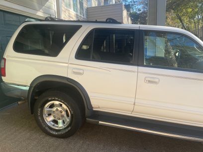 Used 1999 Toyota 4Runner SR5