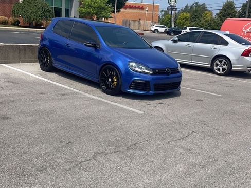 Used 2012 Volkswagen Golf R 2-Door image 5