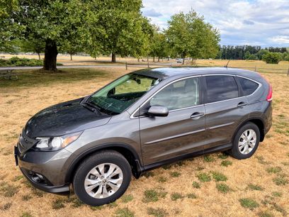 Used 2014 Honda CR-V EX