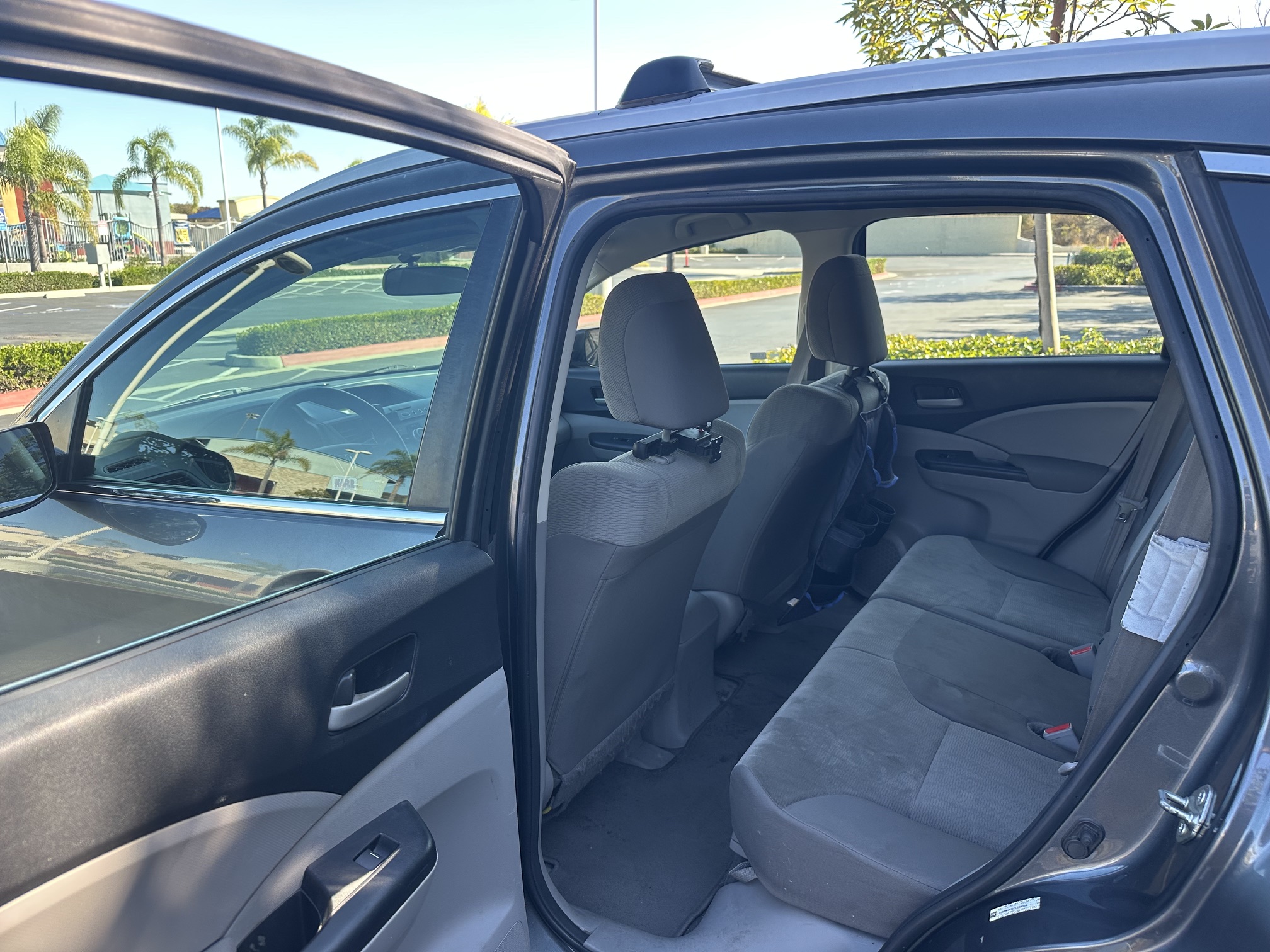 Used 2012 Honda CR-V LX image 8