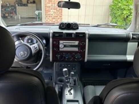 Used 2007 Toyota FJ Cruiser 4WD image 15