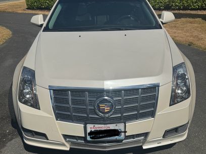 Used 2012 Cadillac CTS Luxury