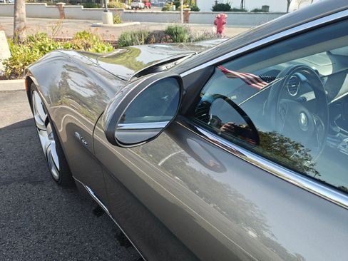 Used 2012 Fisker Karma EcoSport image 8