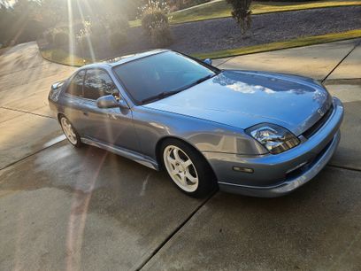 Used 1999 Honda Prelude