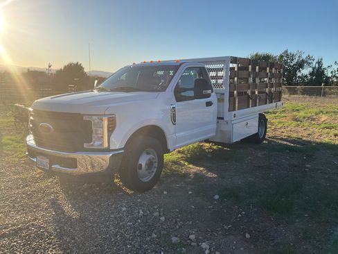 Used 2019 Ford F350 XL w/ XL Value Package RWD image 1