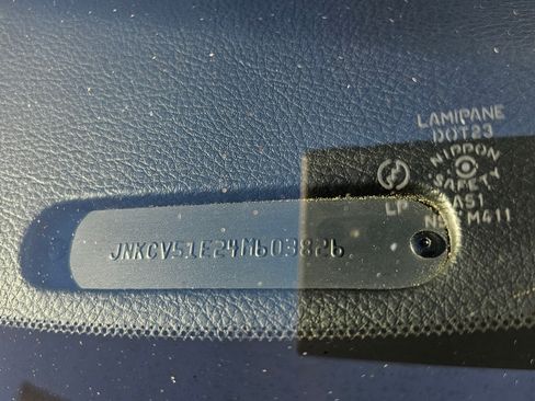 Used 2004 INFINITI G35 Sedan image 30