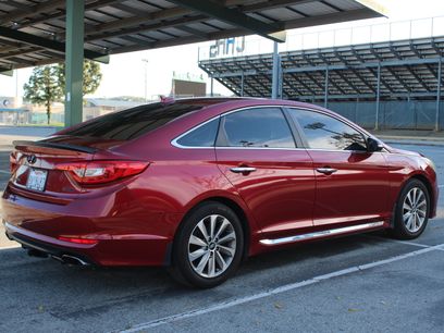 Used 2015 Hyundai Sonata Sport w/ Option Group 03
