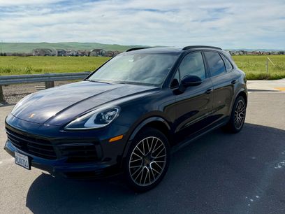 Used 2020 Porsche Cayenne