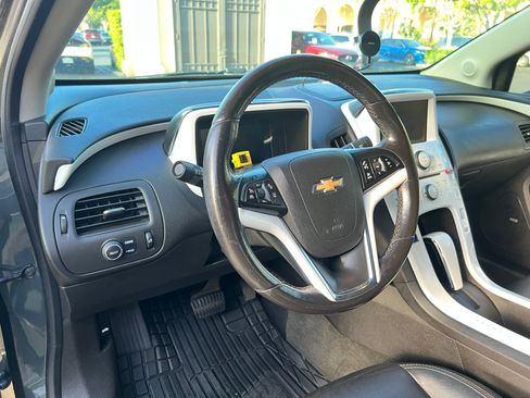 Used 2013 Chevrolet Volt Premium w/ Premium Trim Package FWD image 14