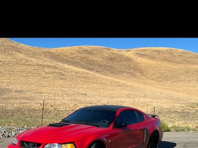 Used 2003 Ford Mustang Mach 1