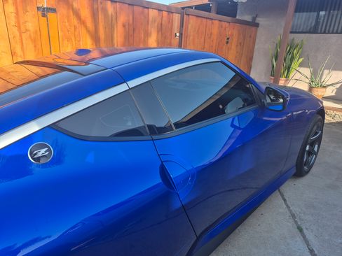 Used 2026 Nissan Z Sport w/ Floor Mat Package RWD image 13