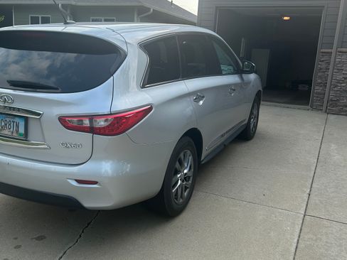 Used 2014 INFINITI QX60 Luxe w/ Premium Package AWD/4WD image 15