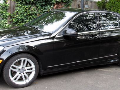 Used 2013 Mercedes-Benz C 300 4MATIC Sedan