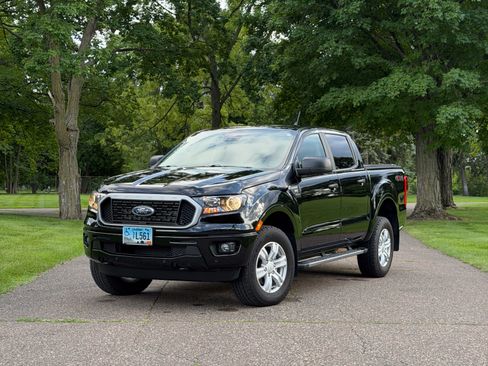 Used 2019 Ford Ranger XLT w/ Equipment Group 301A Mid AWD/4WD image 1