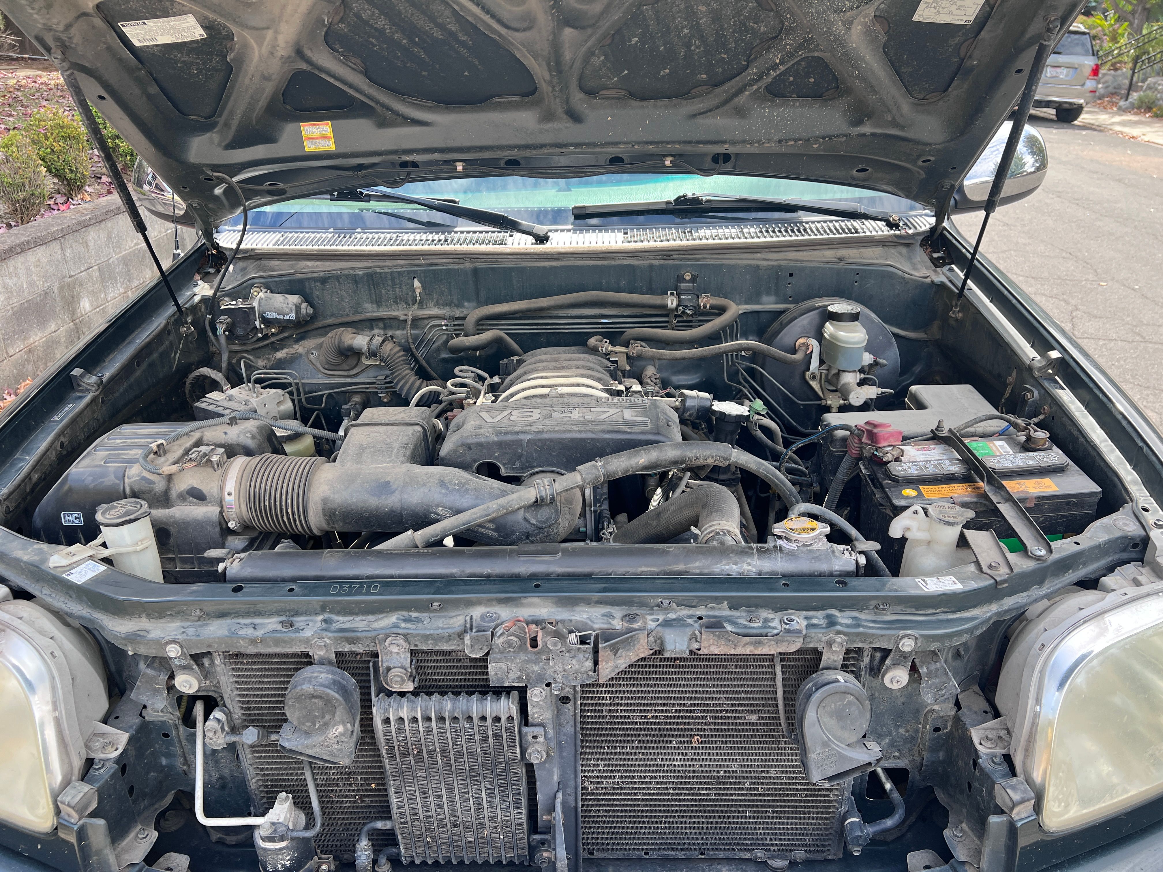 Used 2005 Toyota Tundra SR5 AWD/4WD image 12