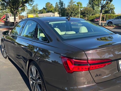 Used 2024 Audi A6 Premium Plus w/ Premium Plus Package AWD/4WD image 19