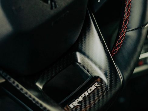 Used 2024 Ford Bronco Raptor w/ Interior Carbon Fiber Pack 6 image 13