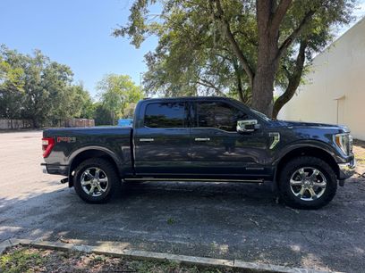 Used 2022 Ford F150 King Ranch w/ Equipment Group 601A High