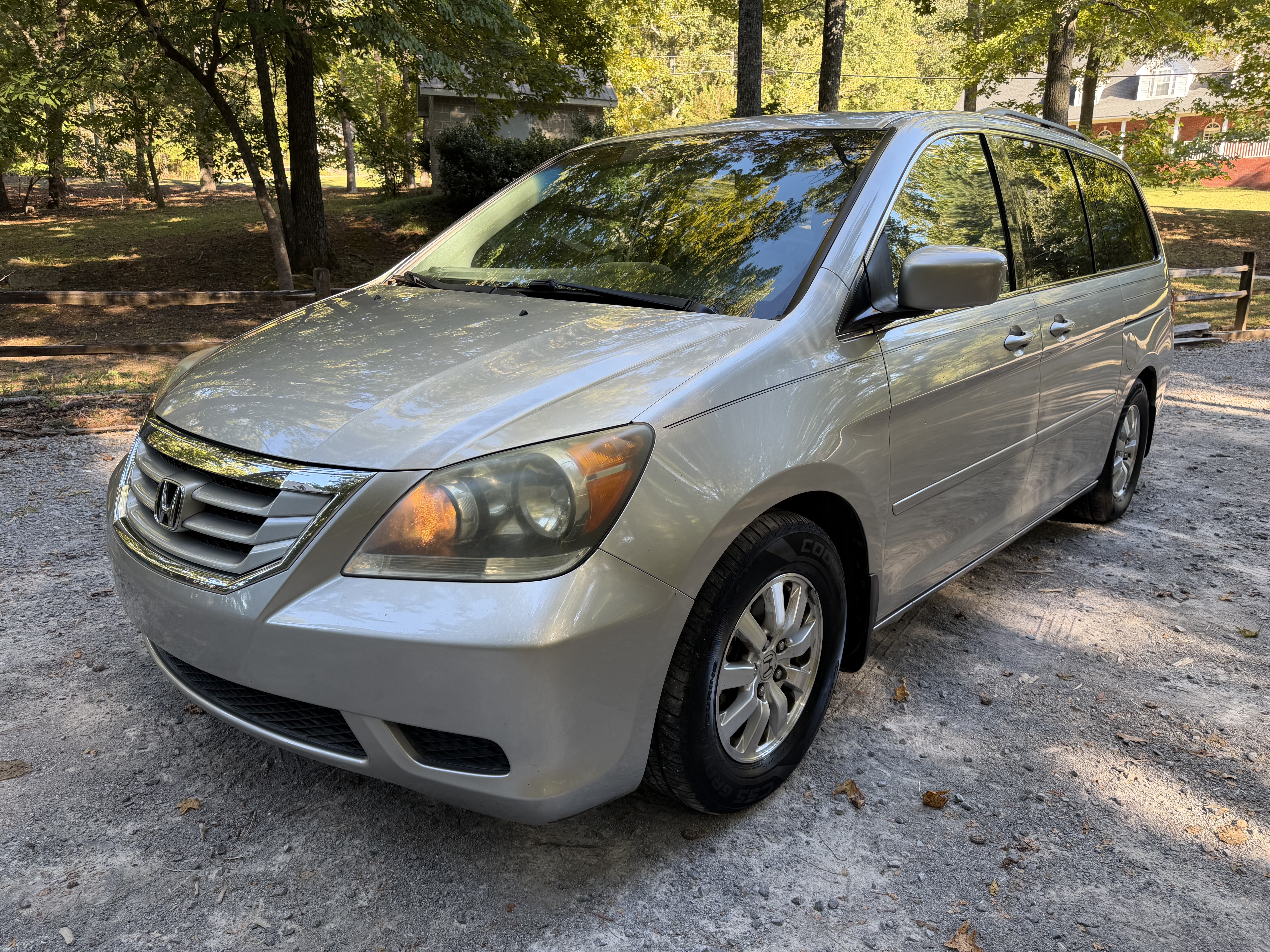 Used 2008 Honda Odyssey EX image 2