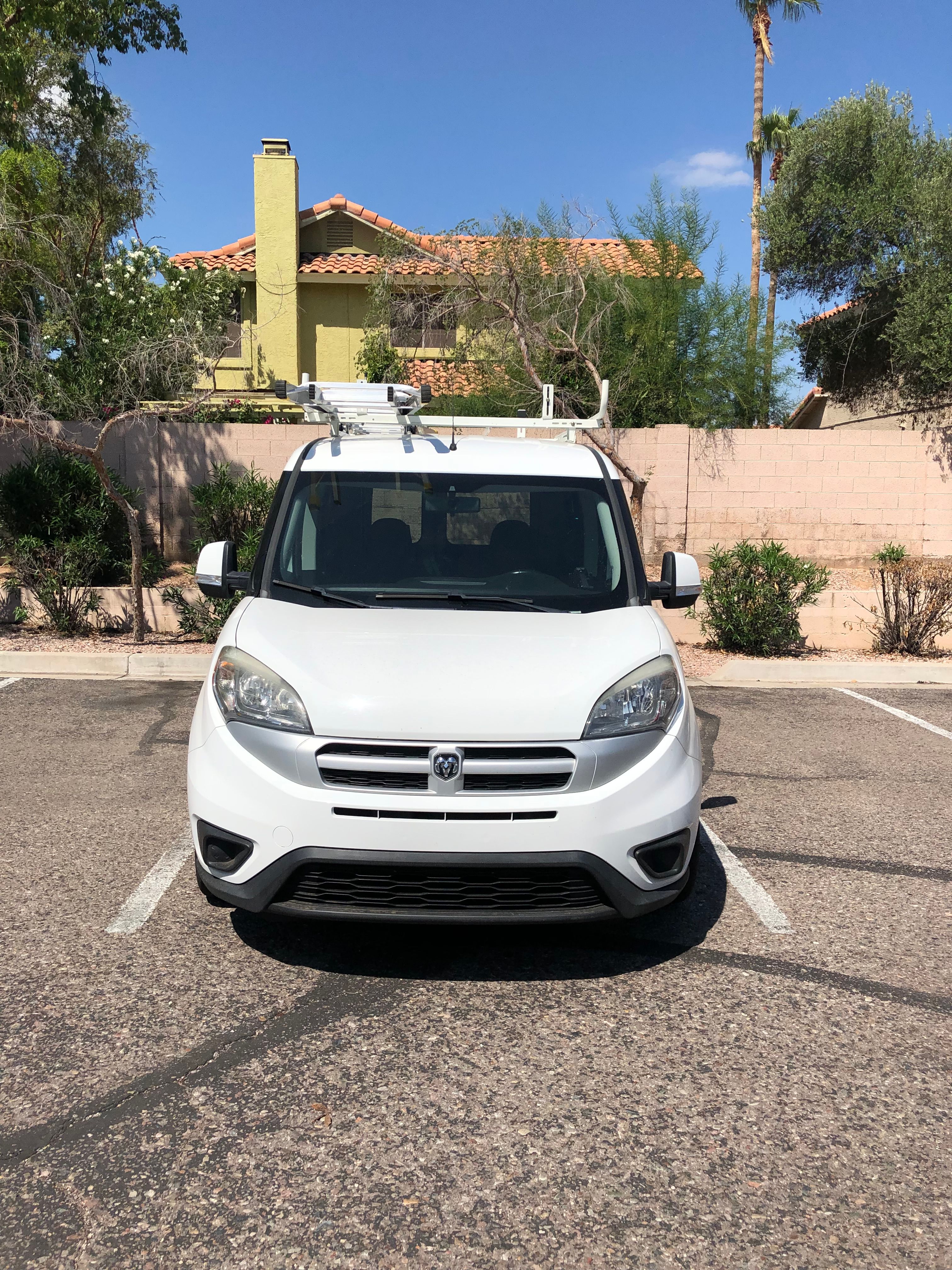 Used 2017 RAM ProMaster City Tradesman SLT w/ Rear Back-up Camera Group FWD image 4