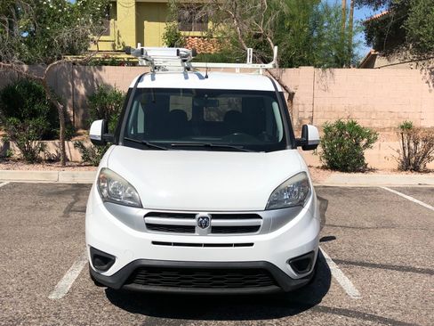 Used 2017 RAM ProMaster City Tradesman SLT w/ Rear Back-up Camera Group image 4