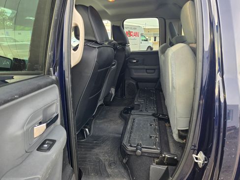 Used 2015 RAM 1500 Big Horn image 4