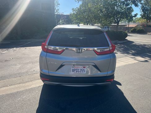 Used 2019 Honda CR-V EX-L image 5