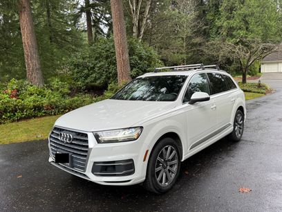Used 2017 Audi Q7 3.0T Premium Plus