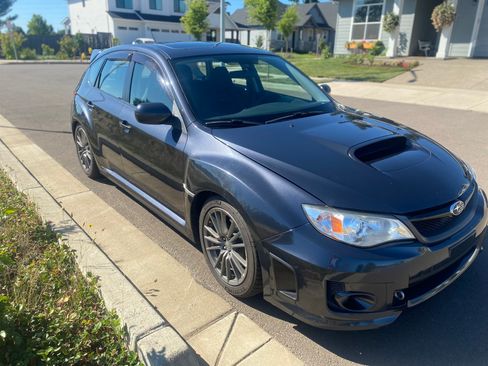 Used 2013 Subaru Impreza WRX Premium AWD/4WD image 12