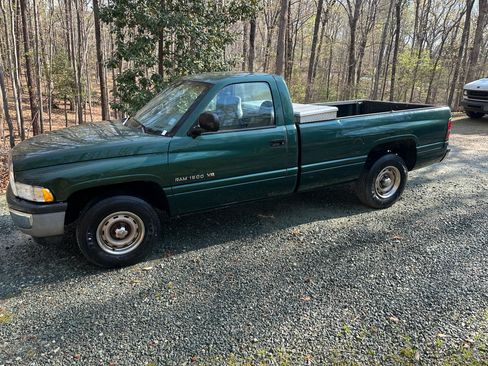 Used 1999 Dodge Ram 1500 Truck Long Bed image 2