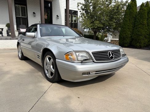 Used 1998 Mercedes-Benz SL 500 image 1