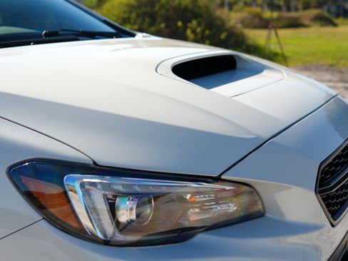 Used 2021 Subaru WRX STI image 24