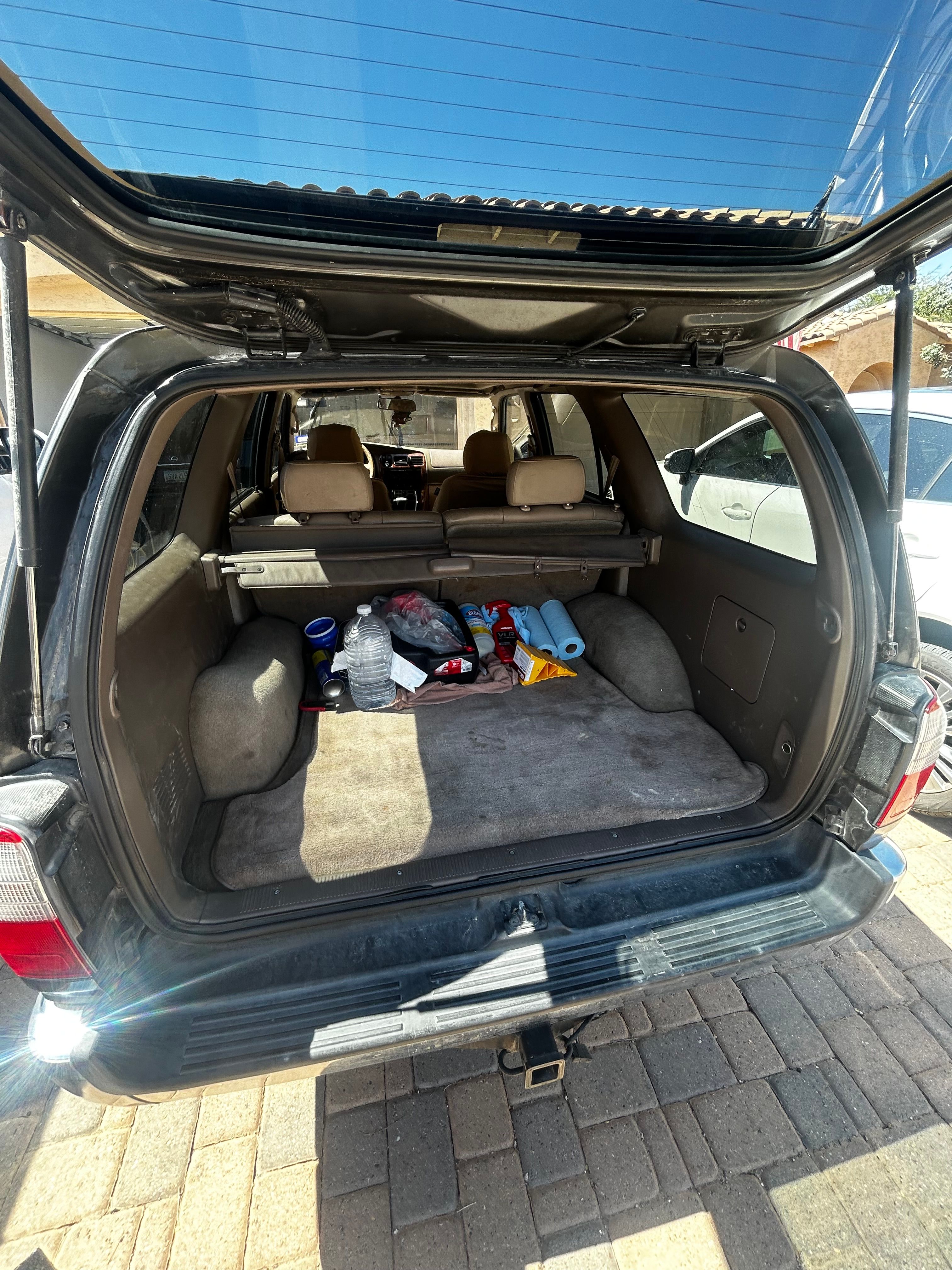 Used 1998 Toyota 4Runner Limited RWD image 8