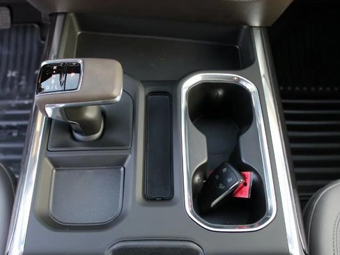 Used 2024 Chevrolet Silverado 1500 LTZ w/ LPO, Dark Essentials Package image 8