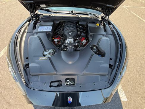 Used 2014 Maserati GranTurismo Sport RWD image 14